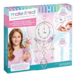 Crystal Suncatcher-by-Make It Real