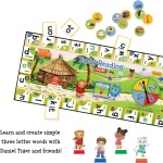 Daniel Tiger's Neighborhood Early Reading Game - Image 4