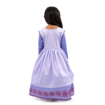 Deluxe Wishing Star Princess Dress (Medium 3-5 Years) - Image 7