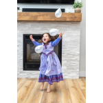 Deluxe Wishing Star Princess Dress (Medium 3-5 Years) - Image 10