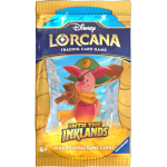 Disney Lorcana: Into the Inklands Booster Pack (12 cards) - Image 2