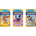 Disney Lorcana: Into the Inklands Booster Pack (12 cards)-by-Ravensburger