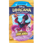 Disney Lorcana: Into the Inklands Booster Pack (12 cards) - Image 3