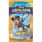 Disney Lorcana: Into the Inklands Booster Pack (12 cards) - Image 4