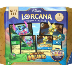 Disney Lorcana: Into the Inklands - Gift Set-by-Ravensburger