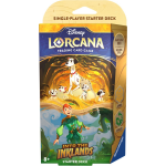Disney Lorcana: Into the Inklands - Starter Deck - Styles May Vary - Image 2