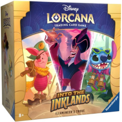 Disney Lorcana: Into the Inklands - Trove-by-Ravensburger
