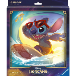 Disney Lorcana: The First Chapter TCG Portfolio - Stitch-by-Ravensburger