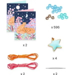 Djeco You & Me - Heishi Stars - Image 3