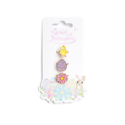 Easter Egg Rings Set-by-Great Pretenders
