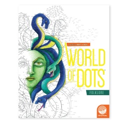 Extreme Dot to Dot World of Dots: Folklore-by-Mindware