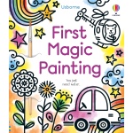 First Magic Painting-by-Usborne