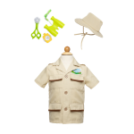 Forest Guardian Set with Accessories-by-Great Pretenders