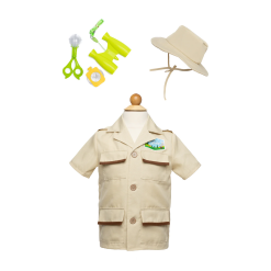 Forest Guardian Set with Accessories-by-Great Pretenders