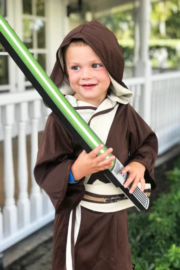 Galatic Warrior Costume