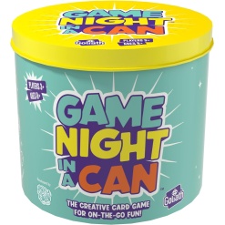 Game Night In A Can-by-Pressman