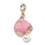 Gold Hot Cocoa Charm - Image 2