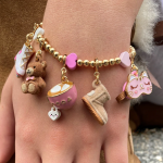 Gold Hot Cocoa Charm - Image 4