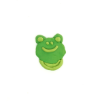 Green Frog Mini Dough Cup - Image 2