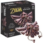 Hanayama Legend of Zelda Hyrule Crest-by-Hanayama