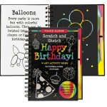 Happy Birthday! Scratch & Sketch - Image 2