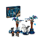 Harry Potter Forbidden Forest: Magical Creatures-by-Lego