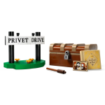 Harry Potter Hedwig at 4 Privet Drive - Image 3