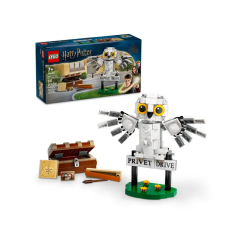 Harry Potter Hedwig at 4 Privet Drive-by-Lego