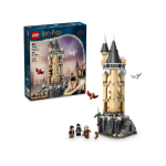 Harry Potter Hogwarts Castle Owlery-by-Lego