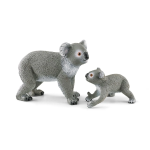 Koala Mother and Baby Figure - Image 2
