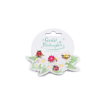 Ladybug Garden Ring Set - Image 2