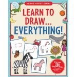 Learn to Draw Everything!-by-Peter Pauper Press