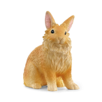 Lionhead Rabbit Figure-by-Schleich