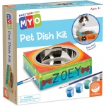 Make Your Own Pet Dish-by-Mindware