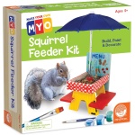 Make Your Own Squirrel Feeder-by-Mindware