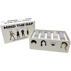 Mind the Gap: Just the Questions-by-Solid Roots