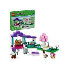 Minecraft The Animal Sanctuary-by-Lego
