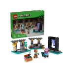 Minecraft The Armory-by-Lego