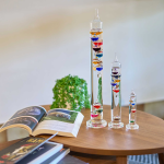 Mini Galileo Thermometer 6" - Image 3