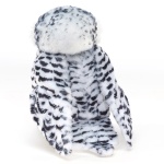 Mini Snowy Owl Puppet - Image 3