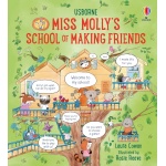 Miss Molly's School of Making Friends: A Friendship Book for Kids-by-Usborne