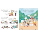 Miss Molly's School of Making Friends: A Friendship Book for Kids - Image 4