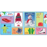 My First 101 Words Bilingual Board Book - Image 5