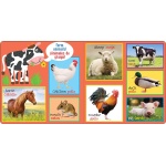 My First 101 Words Bilingual Board Book - Image 6