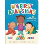My First Baby Signs-by-Peter Pauper Press