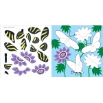 My First Color-By-Sticker Book - Butterflies & Bugs - Image 5