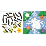 My First Color-By-Sticker Book - Butterflies & Bugs - Image 6