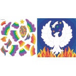 My First Color-By-Sticker Book -- Rainbow Magic - Image 4