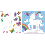 My First Color-By-Sticker Book -- Rainbow Magic - Image 5