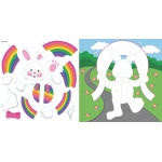 My First Color-By-Sticker Book -- Rainbow Magic - Image 7